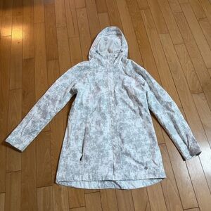 Columbia Women's Snowflake Patterned Ski Jacket